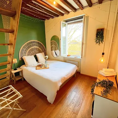 A 10 Minutes A Pied De La Gare Et Des Rives De L'orne * Caen