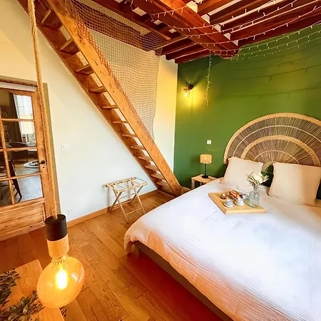 Apartmán A 10 Minutes A Pied De La Gare Et Des Rives De L'orne *