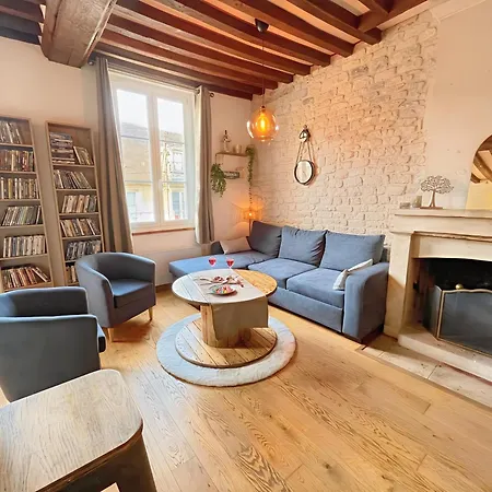 Apartmán A 10 Minutes A Pied De La Gare Et Des Rives De L'orne *