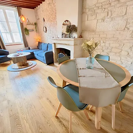 A 10 Minutes A Pied De La Gare Et Des Rives De L'orne