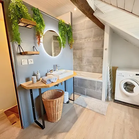 公寓 A 10 Minutes A Pied De La Gare Et Des Rives De L'orne