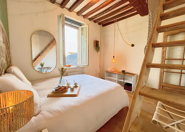 A 10 Minutes A Pied De La Gare Et Des Rives De L'orne * Caen