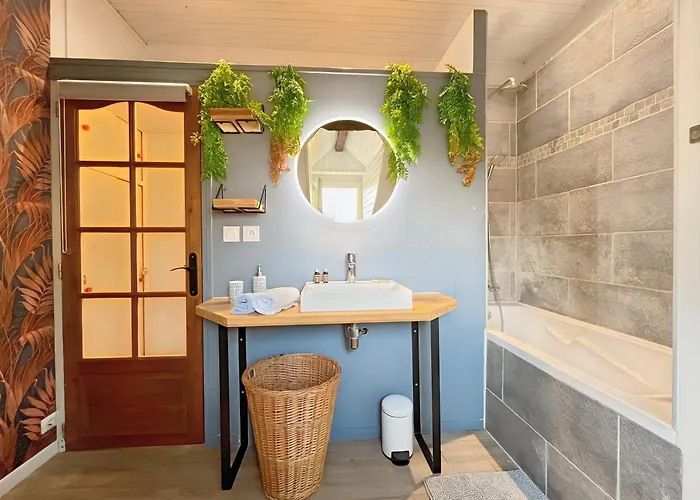 A 10 Minutes A Pied De La Gare Et Des Rives De L'orne Apartmán