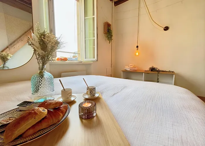 A 10 Minutes A Pied De La Gare Et Des Rives De L'orne Caen