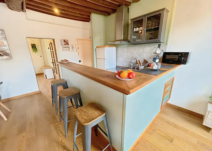 Daire A 10 Minutes A Pied De La Gare Et Des Rives De L'orne *