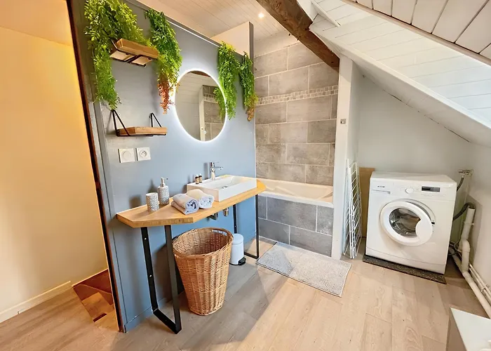 Daire A 10 Minutes A Pied De La Gare Et Des Rives De L'orne